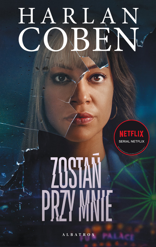 okładka ZOSTAŃ PRZY MNIE ebook | epub, mobi | Harlan Coben