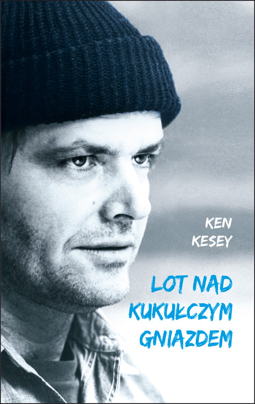 okładka Lot nad kukułczym gniazdem ebook | epub, mobi | Ken Kesey
