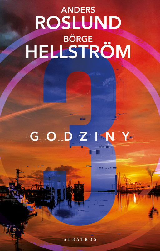 okładka Trzy godziny ebook | epub, mobi | Anders Roslund, Börge Hellström