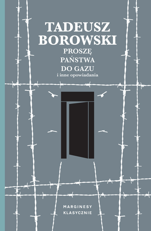 okładka Proszę państwa do gazu i inne opowiadania ebook | epub, mobi | Tadeusz Borowski