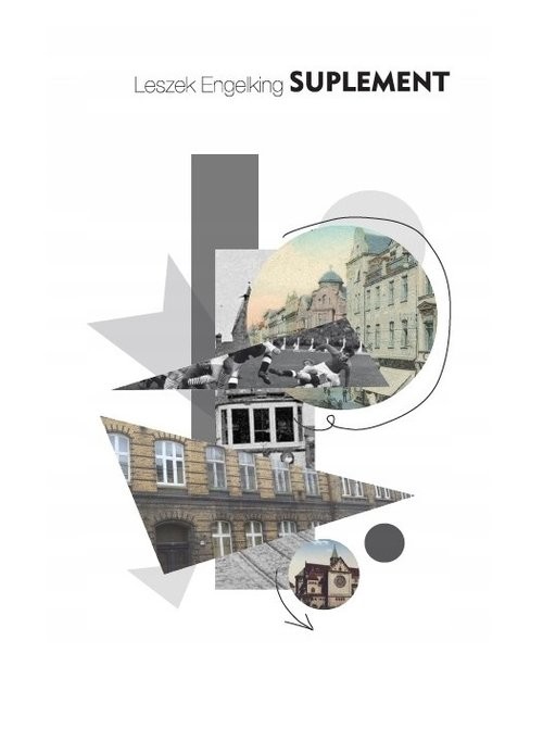 okładka Suplement książka | Leszek Engelking