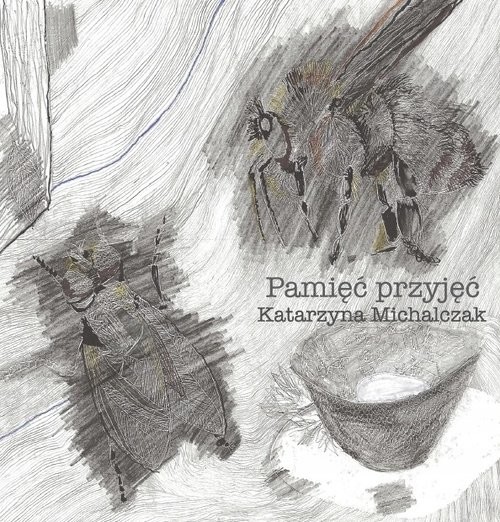 okładka Pamięć przyjęć książka | Katarzyna Michalczak