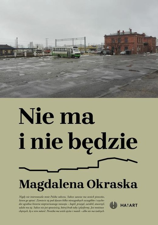 okładka Nie ma i nie będzie ebook | epub, mobi | Magdalena Okraska