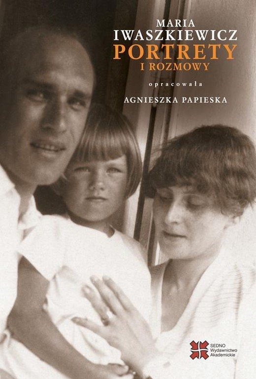 okładka Portrety i rozmowy ebook | epub, mobi, pdf | Maria Iwaszkiewicz