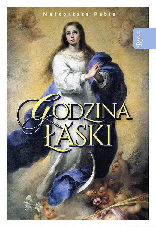 okładka Godzina Łaski ebook | epub, mobi, pdf | Małgorzata Pabis