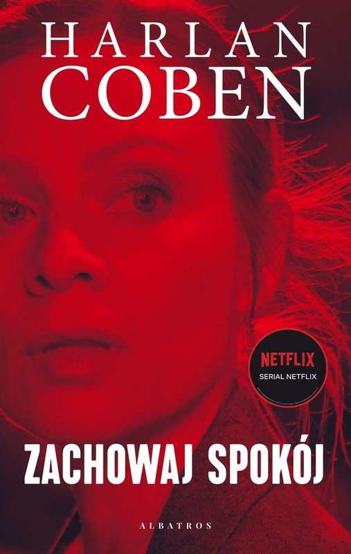 okładka Zachowaj spokój (wydanie filmowe)
 książka | Harlan Coben
