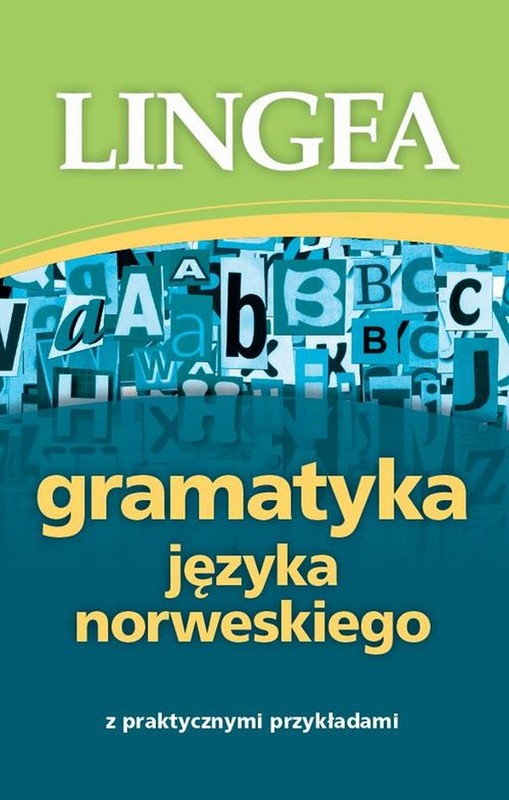 okładka Gramatyka języka norweskiego z praktycznymi przykładami ebook | epub, mobi | Lingea