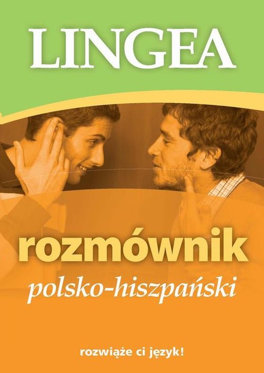 okładka Rozmównik polsko-hiszpański ebook | epub, mobi | Lingea