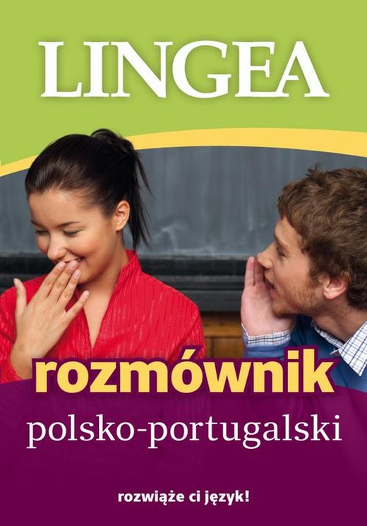 okładka Rozmównik polsko - portugalski ebook | epub, mobi | Lingea