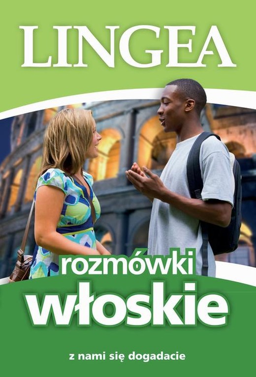 okładka Rozmówki włoskie. Z nami się dogadacie ebook | epub, mobi | Lingea