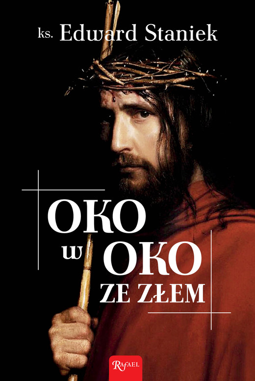 okładka Oko w oko ze złem ebook | epub, mobi, pdf | ks. prof. Edward Staniek