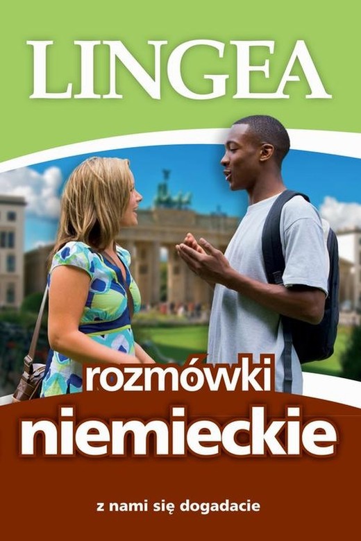 okładka Rozmówki niemieckie. Z nami się dogadacie ebook | epub, mobi | Lingea