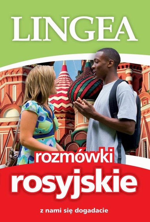 okładka Rozmówki rosyjskie. Z nami się dogadacie ebook | epub, mobi | Lingea