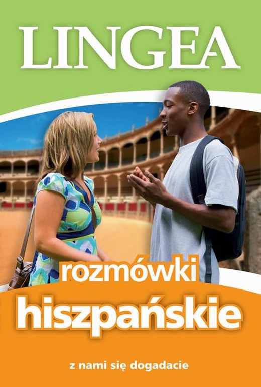okładka Rozmówki hiszpańskie. Z nami się dogadacie ebook | epub, mobi | Ling﻿﻿﻿﻿﻿ea