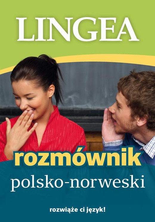 okładka Rozmównik polsko-norweski ebook | epub, mobi | Lingea