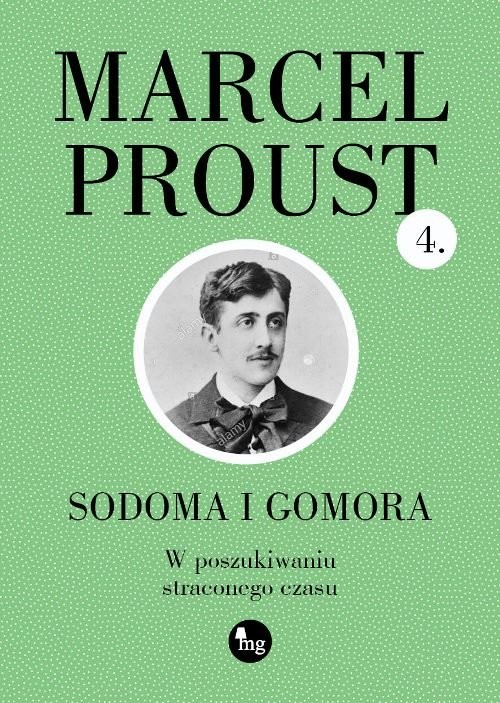 okładka Sodoma i Gomora książka | Marcel Proust