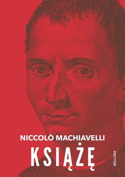 okładka Książę książka | Niccolò Machiavelli