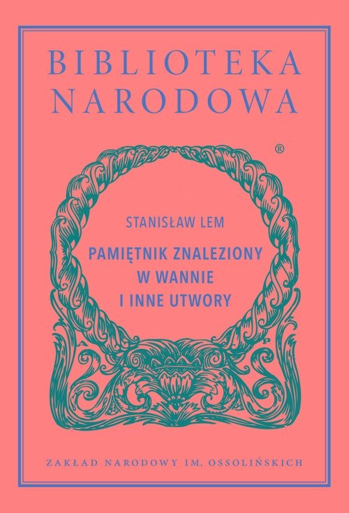 okładka Pamiętnik znaleziony w wannie i inne utwory książka | Stanisław Lem