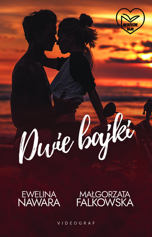 okładka Dwie bajki książka | Ewelina Nawara, Małgorzata Falkowska
