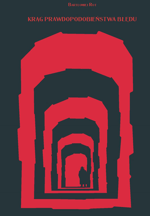 okładka Krąg prawdopodobieństwa błędu ebook | epub, mobi | Bartłomiej Rot