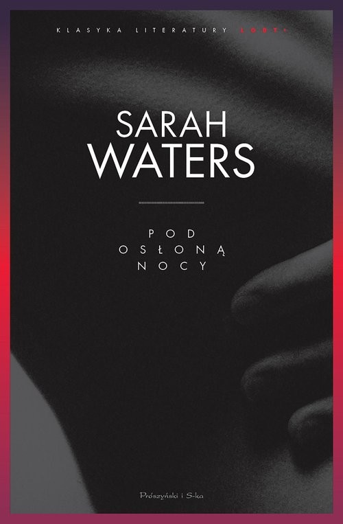 okładka Pod osłoną nocy książka | Sarah Waters