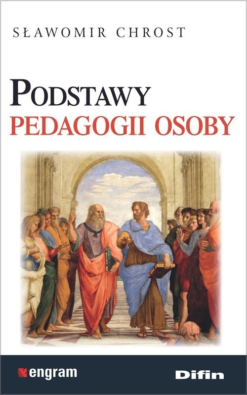 okładka Podstawy pedagogii osoby książka | Sławomir Chrost