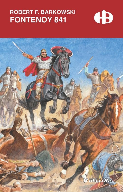 okładka Fontenoy 841 /Bellona/ książka | Barkowski RobertF.