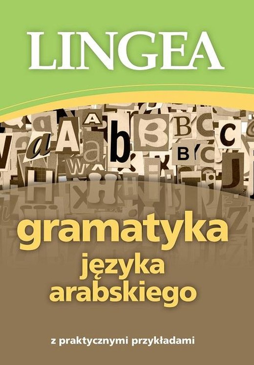 okładka Gramatyka języka arabskiego z praktycznymi przykładami ebook | epub, mobi | Lingea