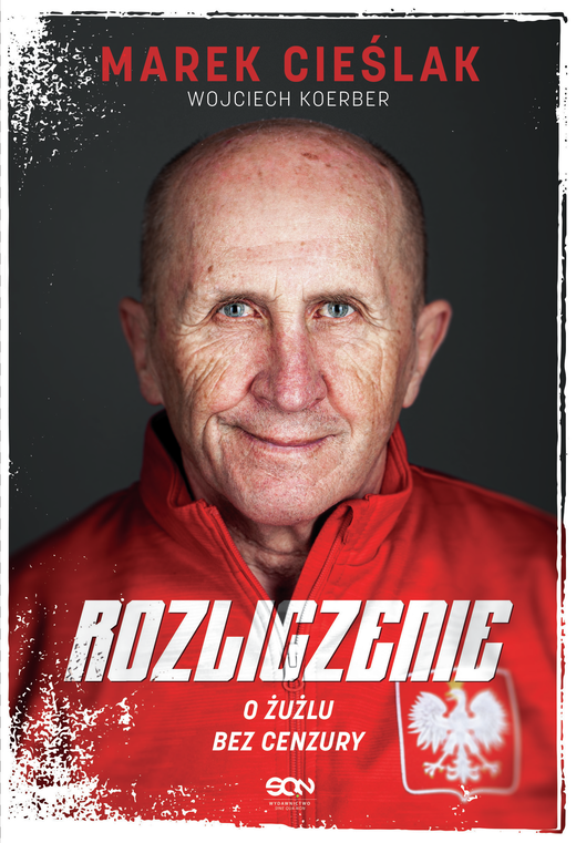 okładka Marek Cieślak. Rozliczenie ebook | epub, mobi | Marek Cieślak, Wojciech Koerber