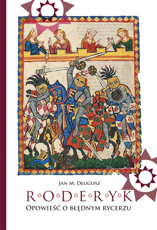 okładka Roderyk ebook | epub, mobi | Jan Długosz