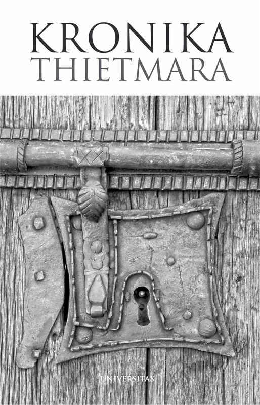 okładka Kronika Thietmara ebook | pdf | Thietmar