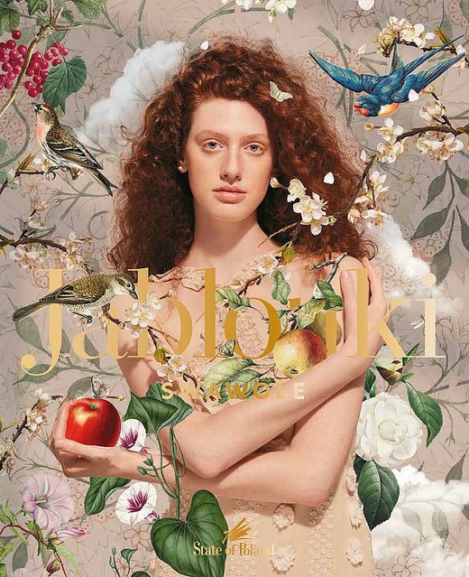 okładka Jabłonki swawole
 książka | Praca Zbiorowa