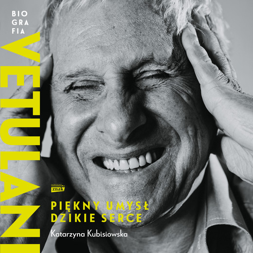 okładka Vetulani. Piękny umysł, dzikie serce audiobook | MP3 | Katarzyna Kubisiowska