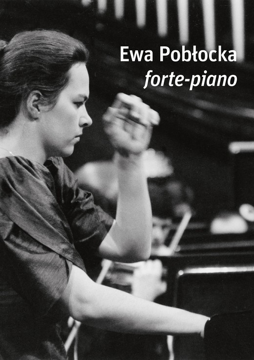 okładka forte-piano ebook | epub, mobi | Ewa Pobłocka