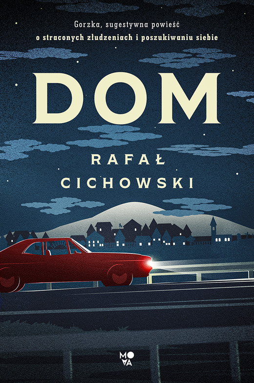 okładka Dom ebook | epub, mobi | Rafał Cichowski