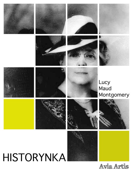okładka Historynka ebook | epub, mobi | Lucy Maud Montgomery