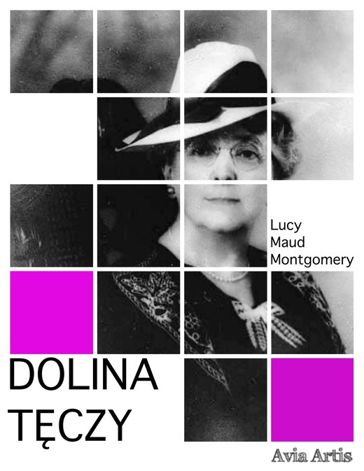 okładka Dolina Tęczy ebook | epub, mobi | Lucy Maud Montgomery