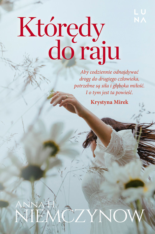 okładka Którędy do raju ebook | epub, mobi | Anna H. Niemczynow