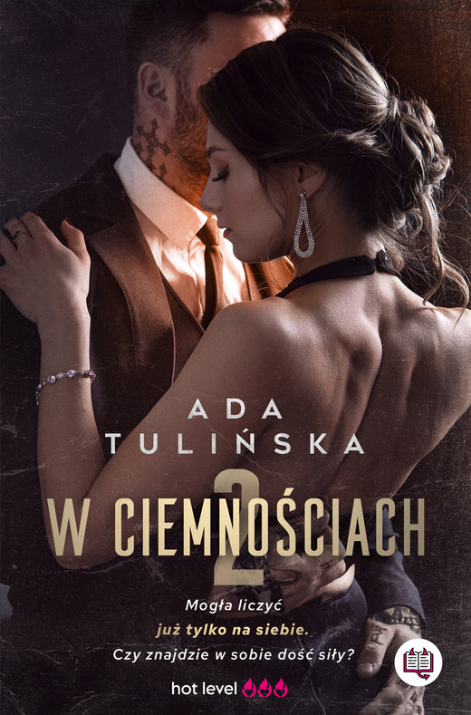 okładka W ciemnościach 2 ebook | epub, mobi | Ada Tulińska