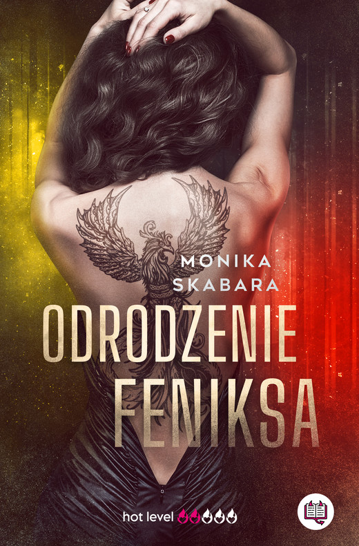 okładka Odrodzenie feniksa ebook | epub, mobi | Monika Skabara