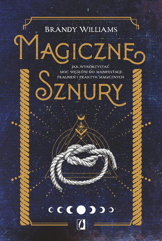 okładka Magiczne sznury ebook | epub, mobi | Brandy Williams