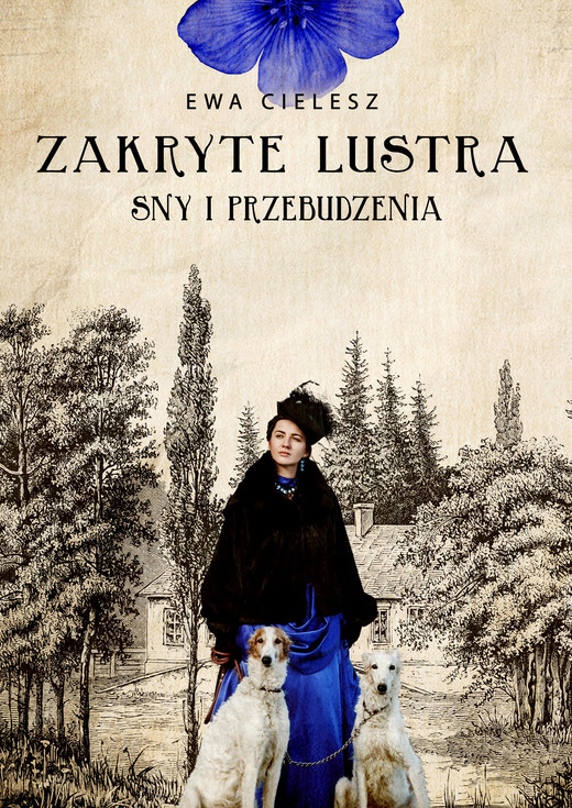 okładka Zakryte lustra. Tom 1 Sny i przebudzenia ebook | epub, mobi | Ewa Cielesz