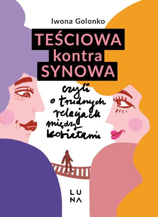 okładka Teściowa kontra synowa ebook | epub, mobi | Iwona Golonko