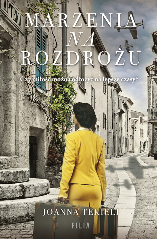 okładka Marzenia na rozdrożu ebook | epub, mobi | Joanna Tekieli