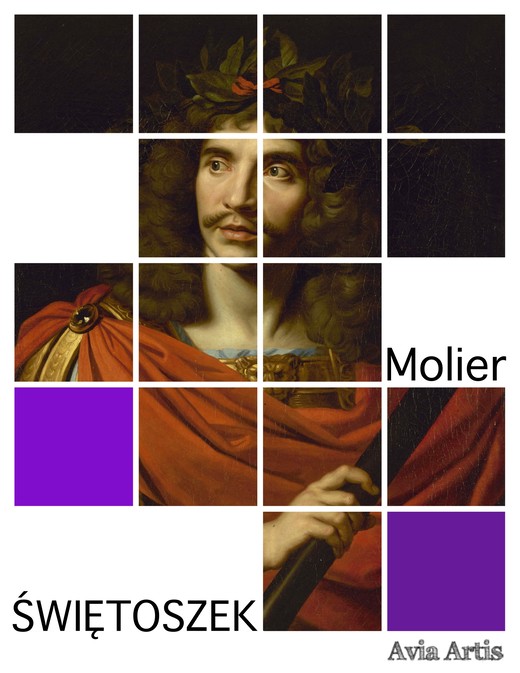 okładka Świętoszek ebook | epub, mobi | Molier (Molière)