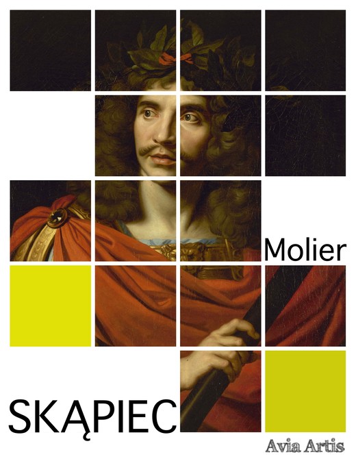 okładka Skąpiec ebook | epub, mobi | Molier (Molière)