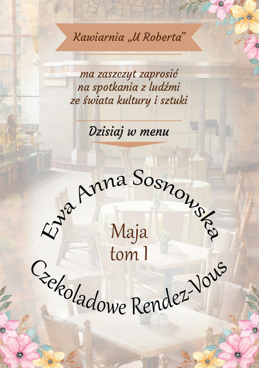 okładka Czekoladowe Rendez-Vous ebook | epub, mobi | Ewa Anna Sosnowska