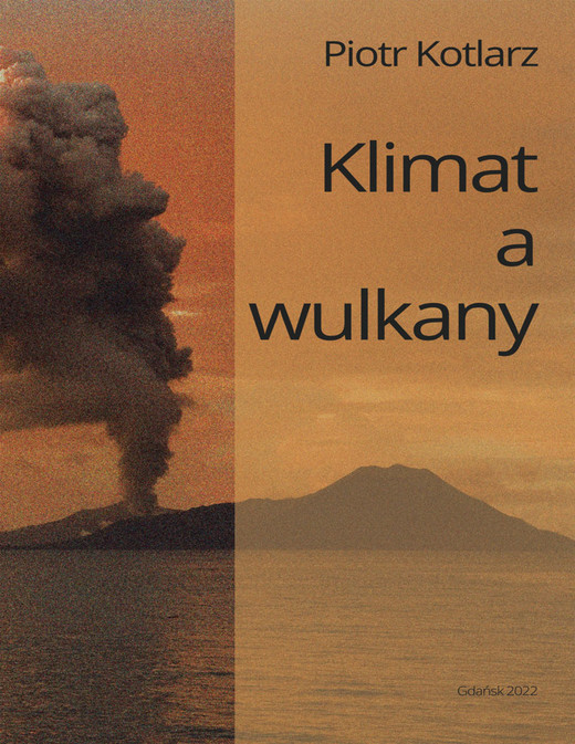 okładka Klimat a wulkany ebook | epub, mobi | Piotr Kotlarz