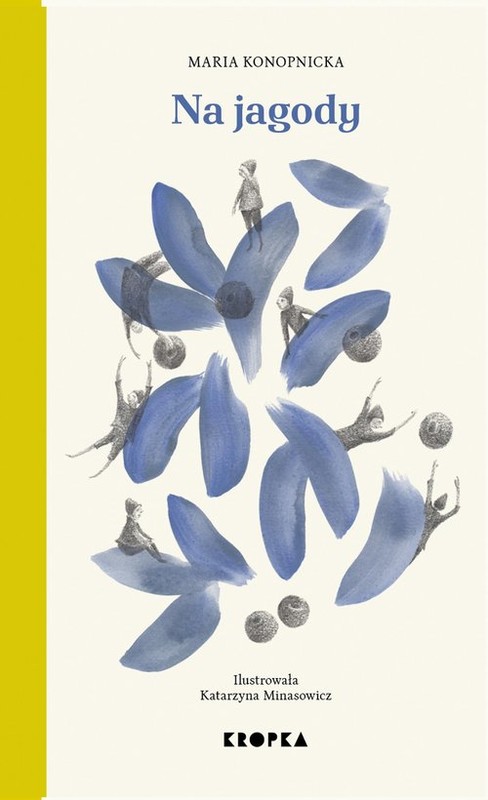 okładka Na jagody książka | Maria Konopnicka