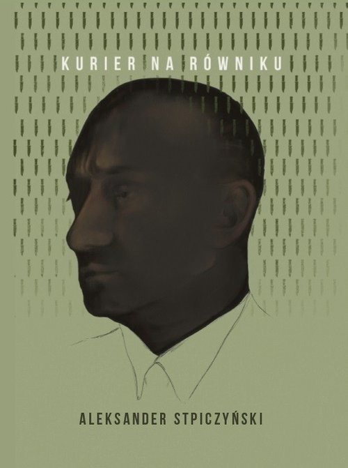 okładka Kurier na równiku / VBM książka | Aleksander Stpiczyński